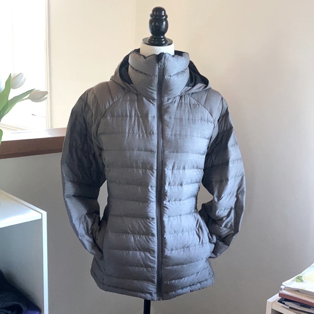Burton down insulator jkt